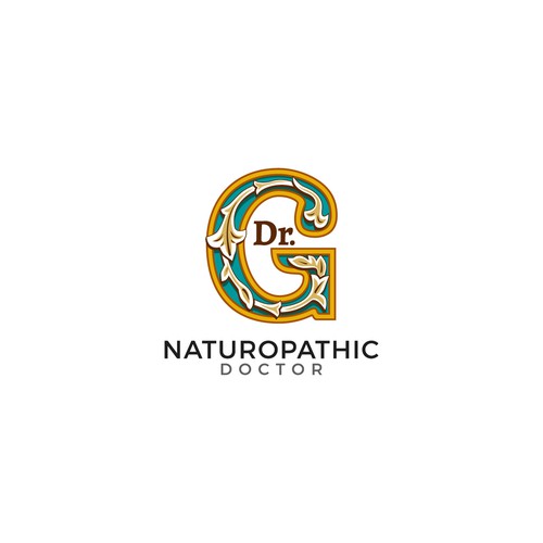 Logo concept for naturopathic doctor