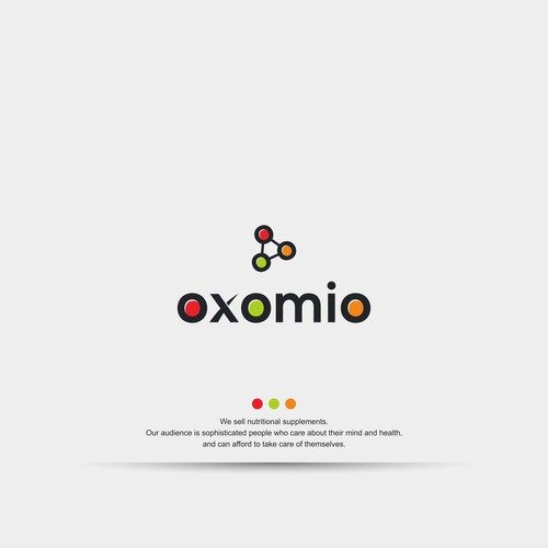 Logo concept for OXOMIO