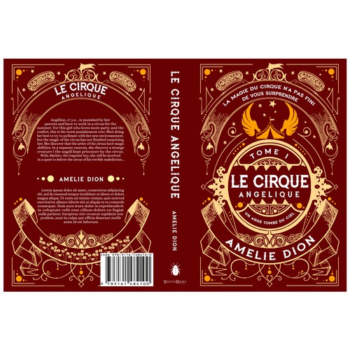 LE CIRQUE ANGELIQUE