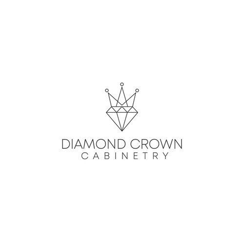 diamond crown logo