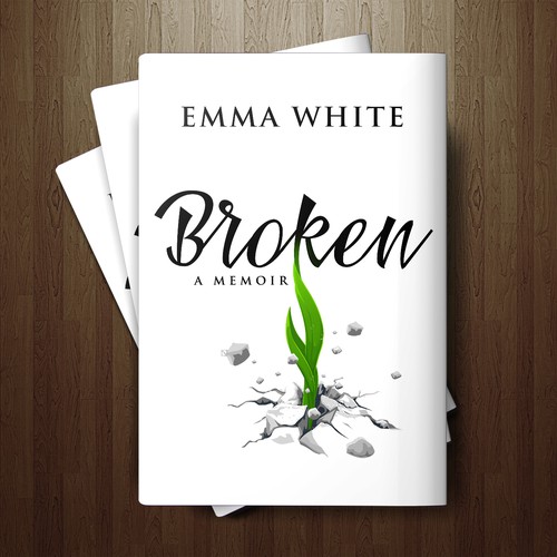 Memoir Book Cover