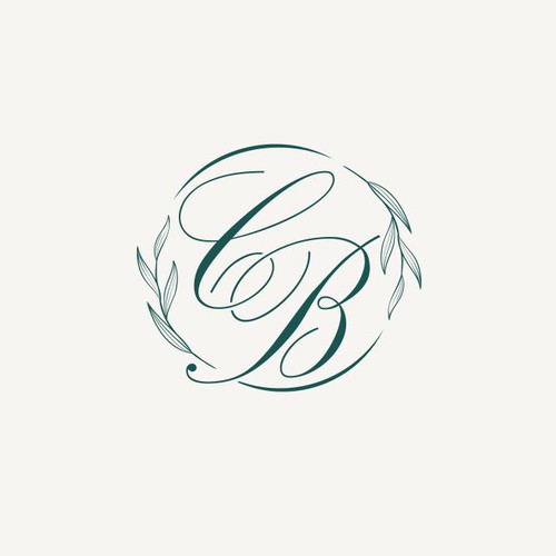 CB monogram logo