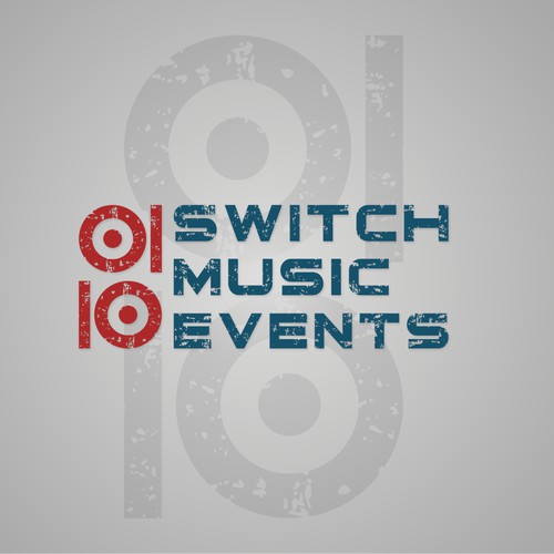Logo for Switch Music Events
