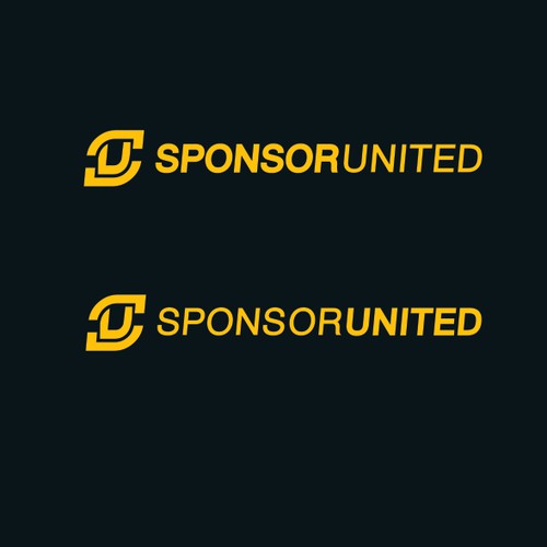 Logo design for Sponsor United