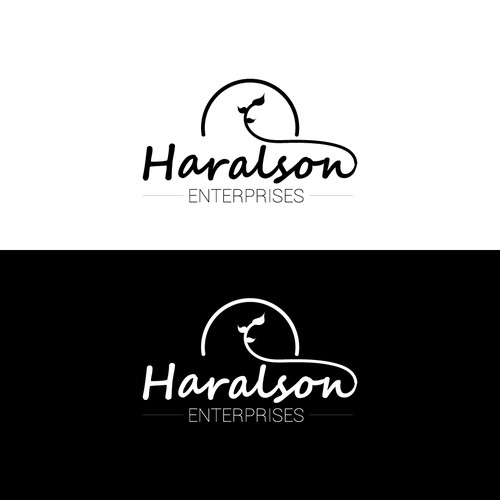 Haralson Enterprises Logo
