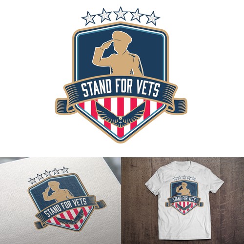 Veterans Charity logo