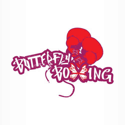 Help Butterfly Boxing with a new logo