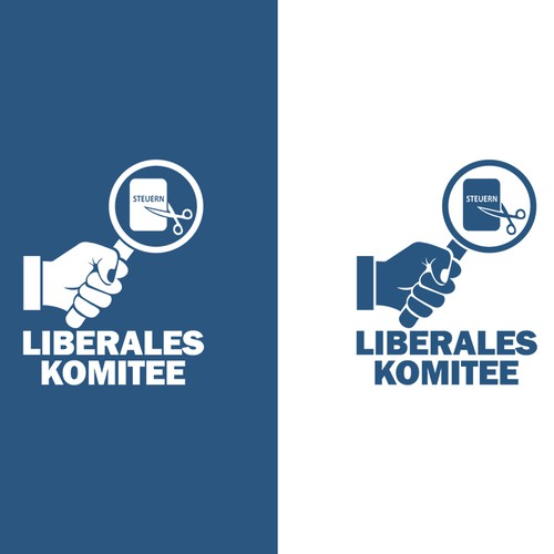 A logo design for political organization
