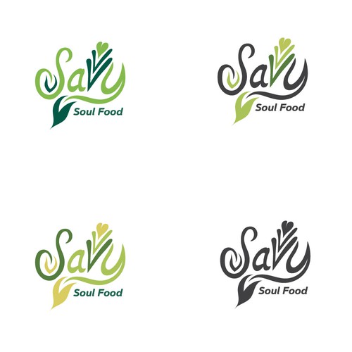 Savvy Food logo