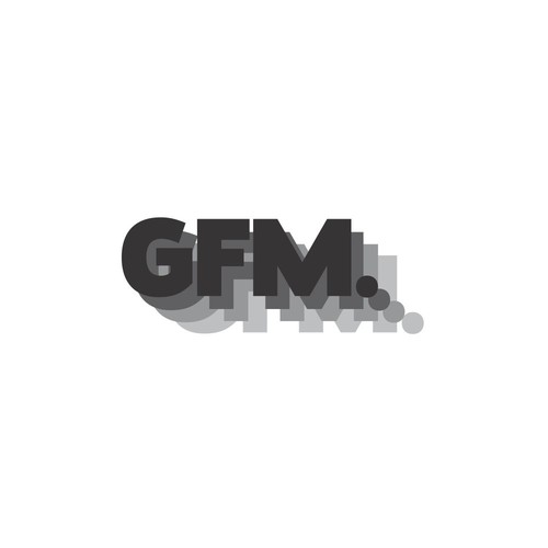 Logo for entertainment company