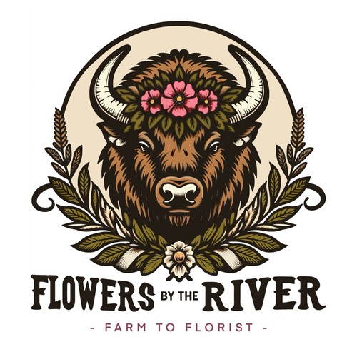 Logo for Florist