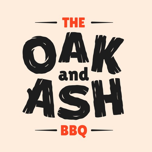 Oak and Ash - BBQ