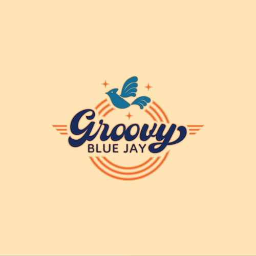 Groovy Funky Logo
