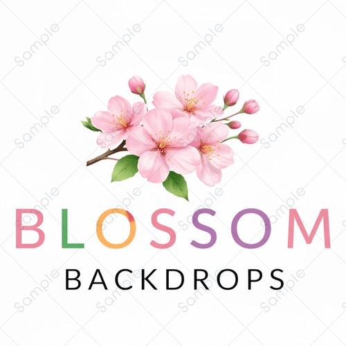 Blossom Backdrops