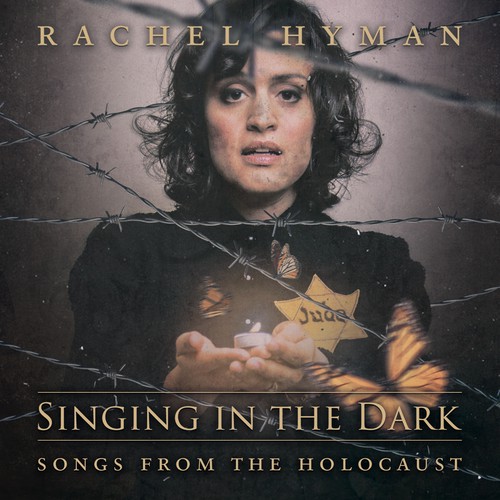 CD Cover for Singing in the Dark - Songs from the Holocaust