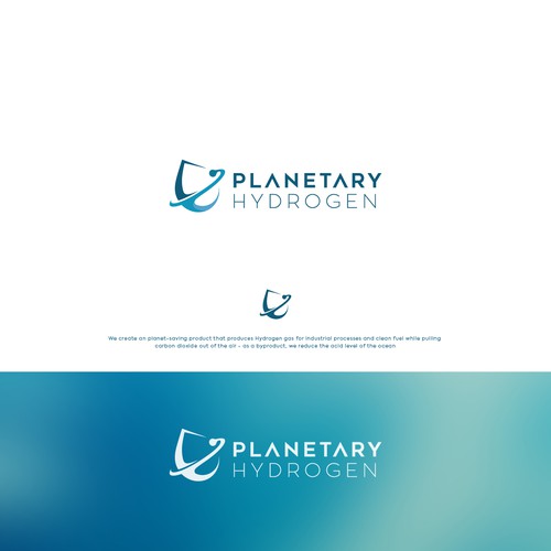 Planetary Hydrogen logo