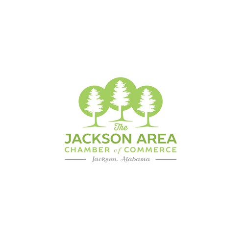 Logo for The Jackson Area Chamber of Commerce