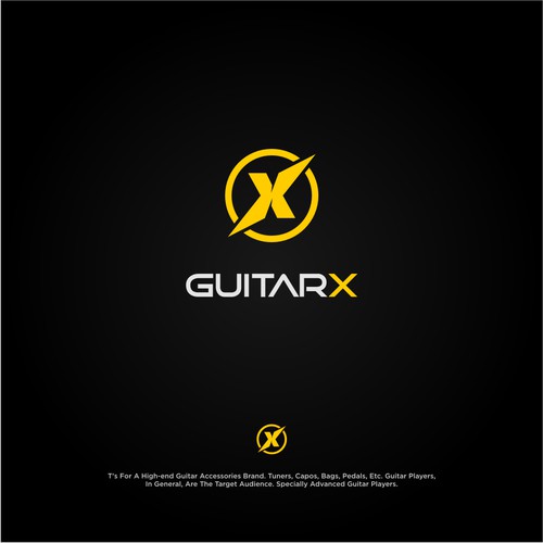 guitar x