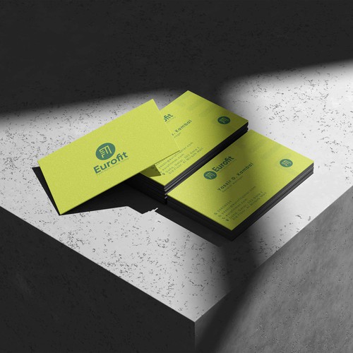 Multi Trading Stationery Design