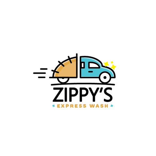Zippy's Express Wash