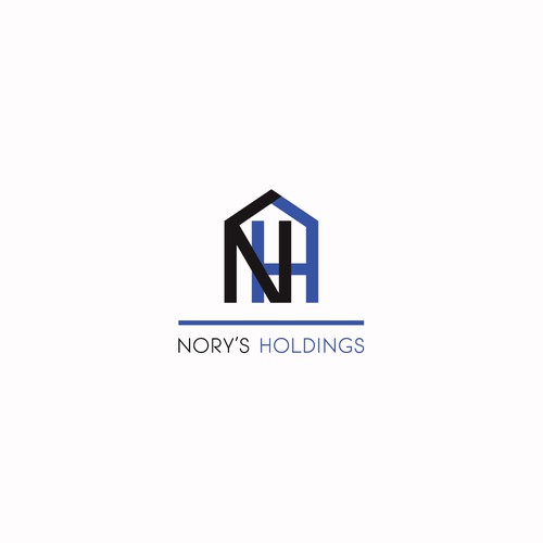 Logo design for Nory's Holdings