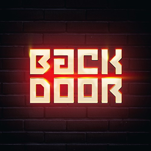 BackDoor Logo