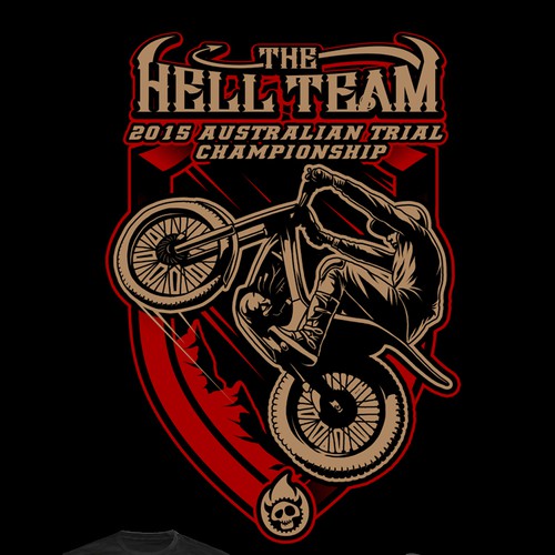 HELL TEAM