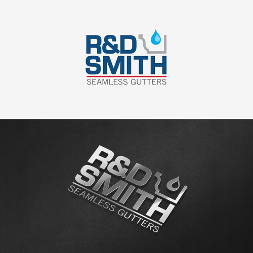 R&D seamless gutters