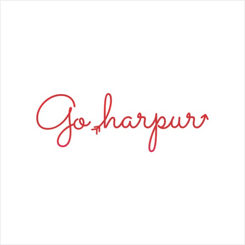 A new logo for my company that has to be generic its called Go Harpur