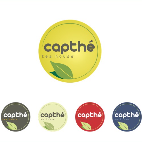 logo for capthé