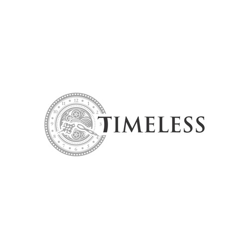 Timeless Rebrand
