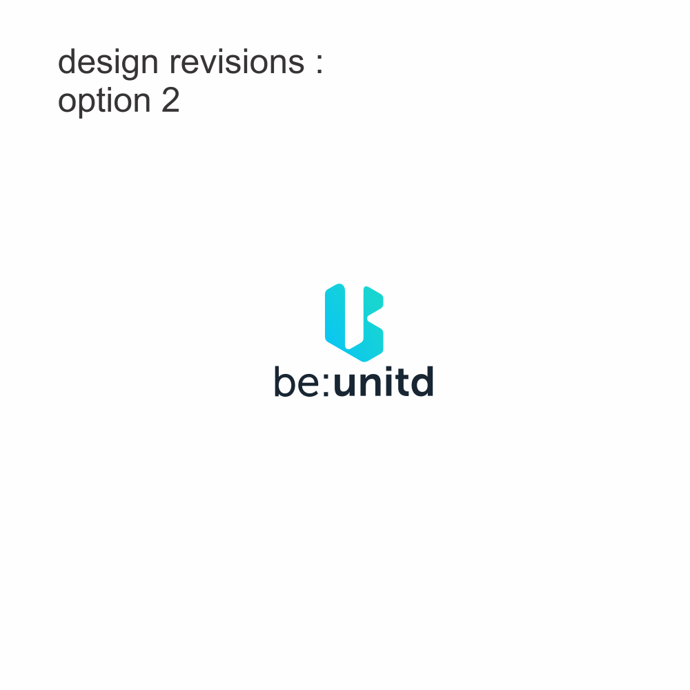 IT/Agency-company looking for a creative logo - Be:Unitd