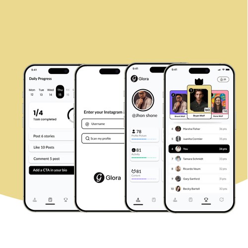 contest App