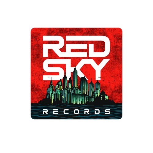 Red Sky Record