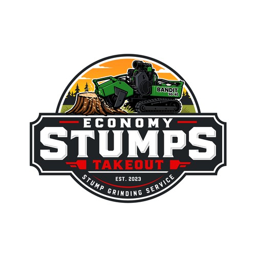 Economy Stumps Takeout