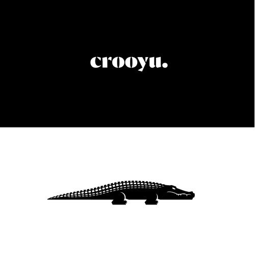 [entry] "Crooyu" logo