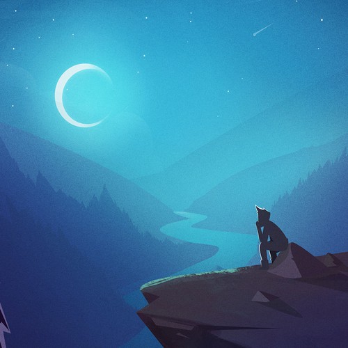 Background illustrations