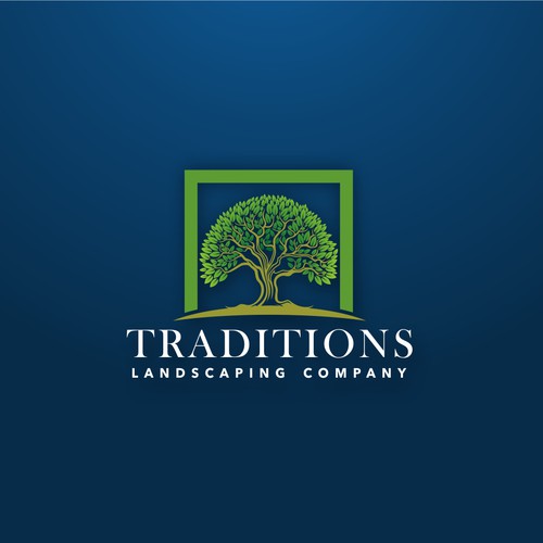 tradition landscape company
