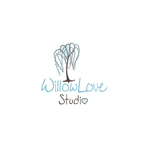 logo for Willow Love Studio