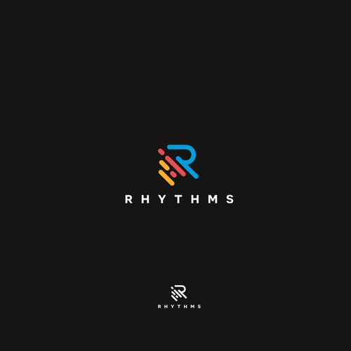 Rhythms logo