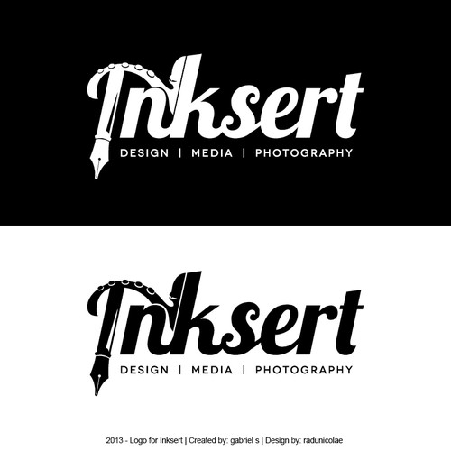 New logo wanted for Inksert