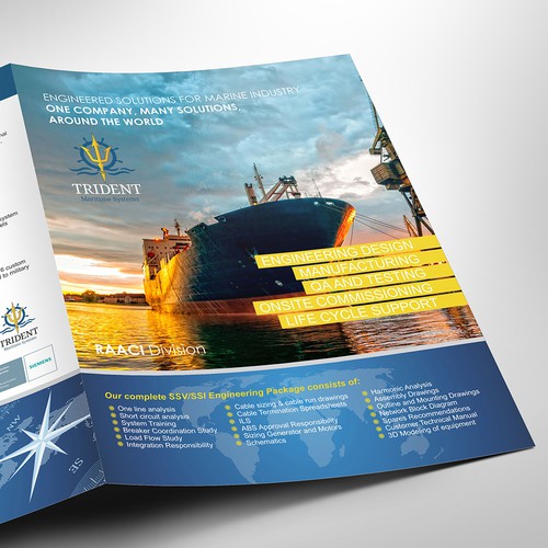 Bi-fold Brochure