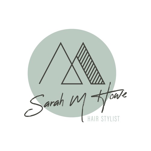 Logo Design for Sarah M Howe