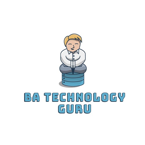 Logo for BA TECHNOLOGY GURU