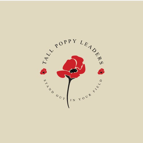 Logo for Tall Poppy Leaders