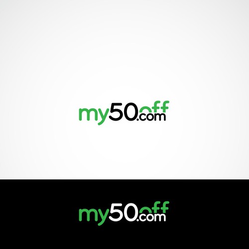 Logo for My50off.com