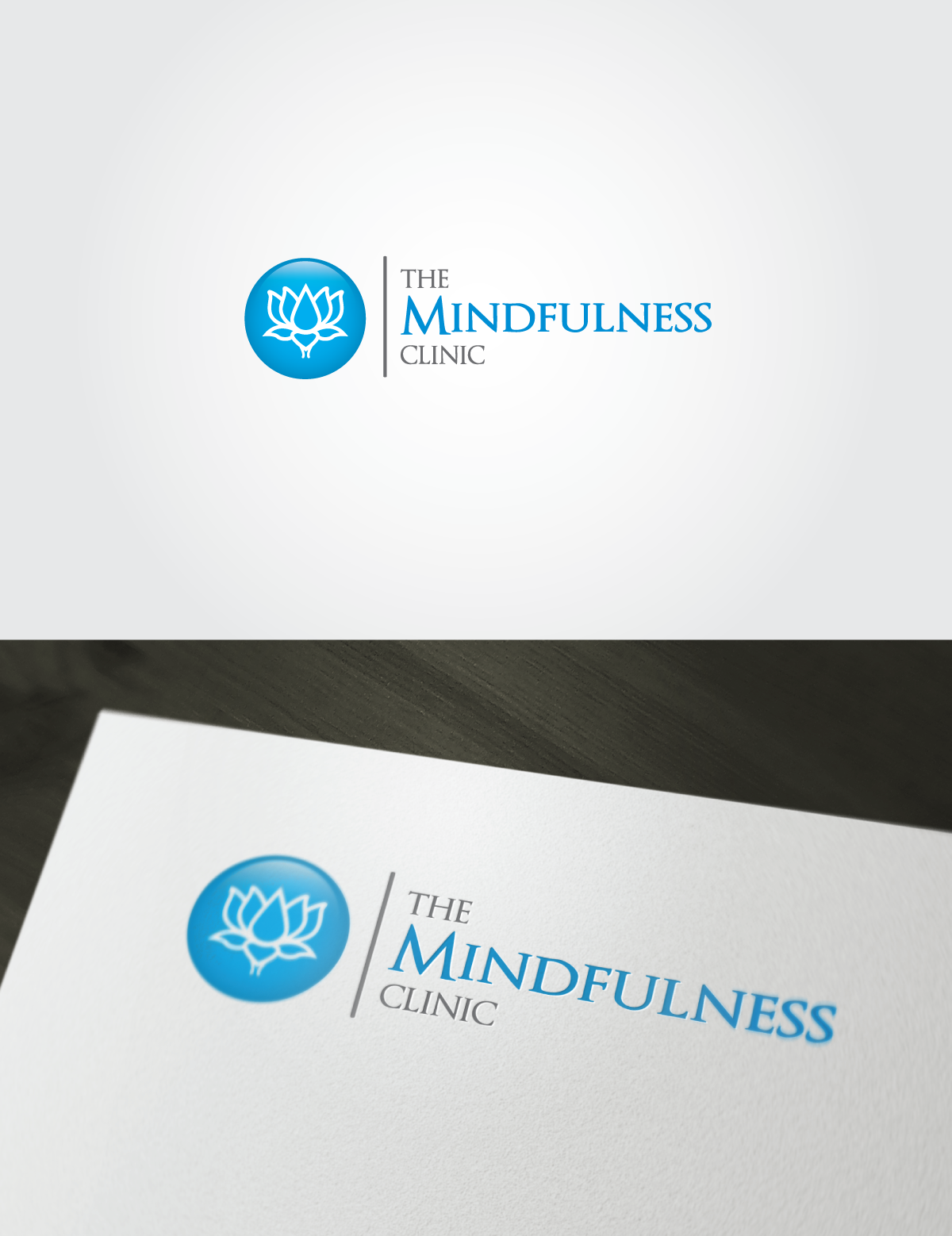 The Mindfulness Clinic needs a new logo