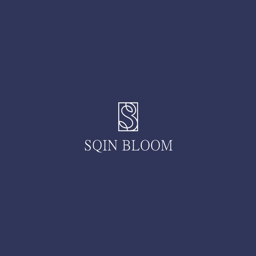 Elegant logo design for beauty products