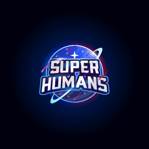 Super Human Logo