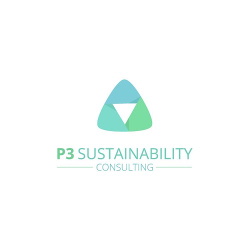 P3 SUSTAINABILITY logo